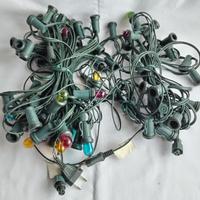 Luci Vintage Catena Luminosa Estensibile