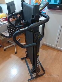 Tapis roulant Diadora meccanico magnetico