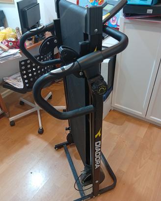 Tapis roulant Diadora meccanico magnetico