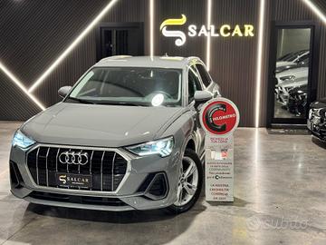 Audi Q3 40 tdi 2.0 190cv S-Line quattro s-tronic 2