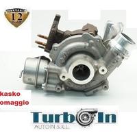 turbina revisionata 54389700002