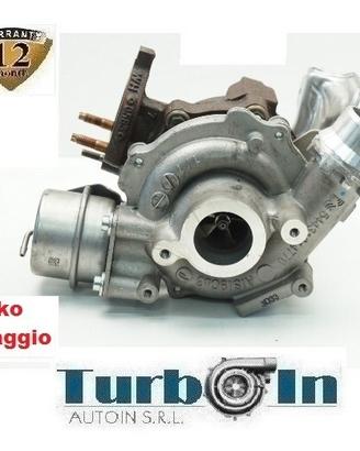 turbina revisionata 54389700002