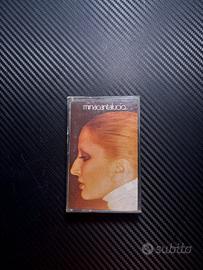 Mina – Minacantalucio – Musicassetta(MC)
