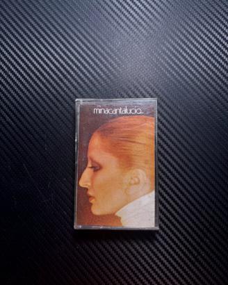 Mina – Minacantalucio – Musicassetta(MC)