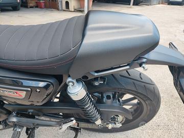 Honda GB350S accessorio monoposto originale