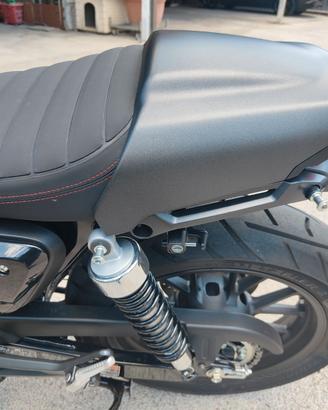 Honda GB350S accessorio monoposto originale