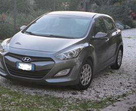 Hyundai i30 con pochi km