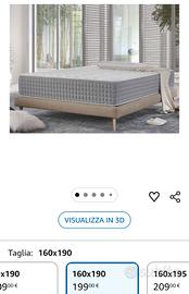 materasso O T T I M O