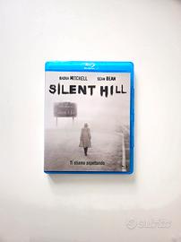 Silent Hill 🇮🇹 Blu-ray 🎬