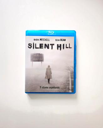 Silent Hill 🇮🇹 Blu-ray 🎬