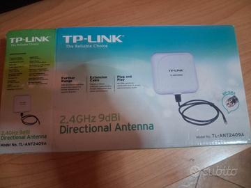 tp-link antenna direzionale 