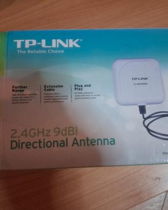 tp-link antenna direzionale 