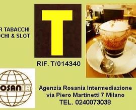 Bar tabacchi giochi (rif. t/014340)