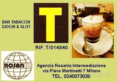 Bar tabacchi giochi (rif. t/014340)