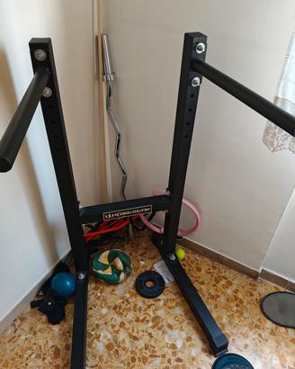 dip station pro