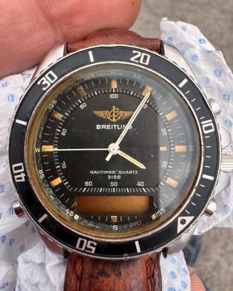 Breitling Navitimer 3100 per Ricambi