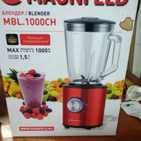 Frullatore Maunfeld MBL.1000S Blender Mixer
