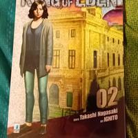 Manga king of eden 2 sconto 50%