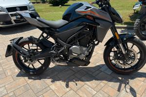 CFMOTO 300NK