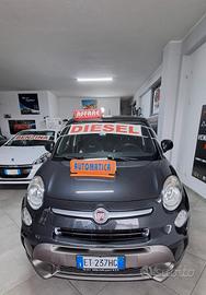 Fiat 500L 1.3 Multijet 85 CV Dualogic Trekking