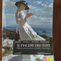 Il piacere dei testi - vol 5