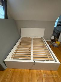 Letto contenitore Ikea modello Queen americano