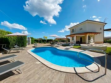 Villa a Fontane Bianche