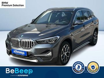 BMW X1 XDRIVE20D XLINE PLUS AUTO