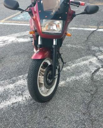 Kawasaki gpz 500 s