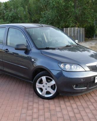 MAZDA 2 1.4 TD 5p. Style Clima