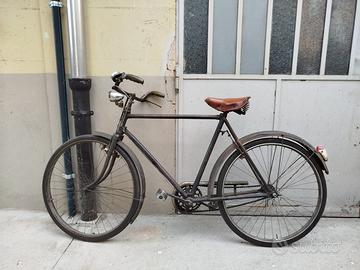 Bici da uomo d’epoca anni ‘40/‘50 originale
