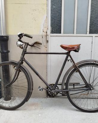 Bici da uomo d’epoca anni ‘40/‘50 originale