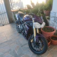 Triumph Street Triple - 2011