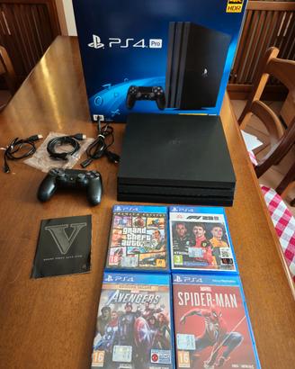 PS4 PRO