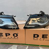 Fanali Audi A4 b8
