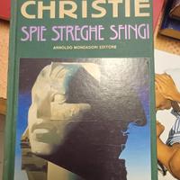 Libro di Agata Christie