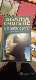 Libro di Agata Christie