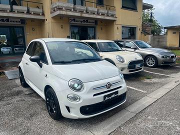 Fiat 500 1.0 Hybrid Sport