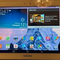 Samsung Galax Tab 2 da 10.1 Bianco