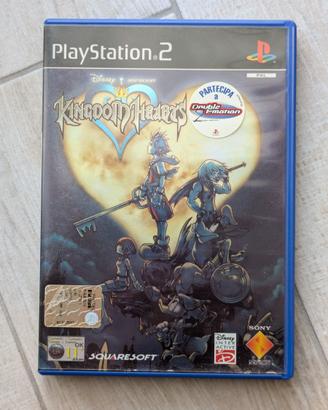 Kingdom Hearts