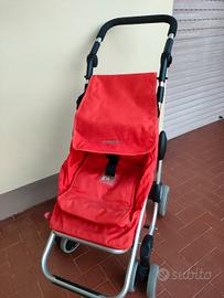 Carrello per la spesa FOPPAPEDRETTI 