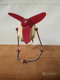 Piccolo ventilatore  da collezione vintage