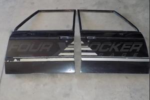 Portiera sportello porta Mitsubishi Pajero 1’serie