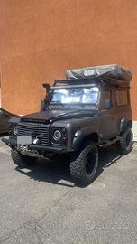 Defender td5