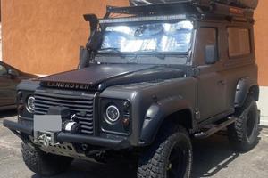 Defender td5