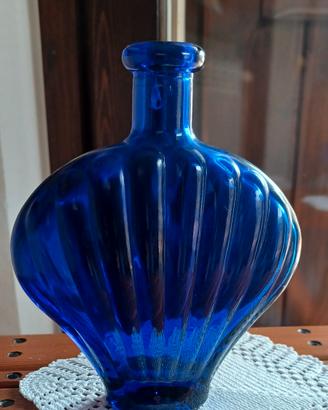 boccetta blu cobalto