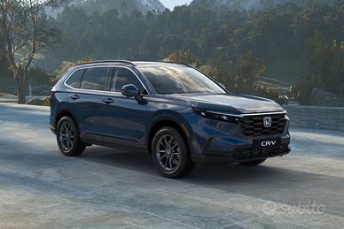 HONDA CR-V 6ª serie CR-V 2.0 Hev eCVT AWD Advance