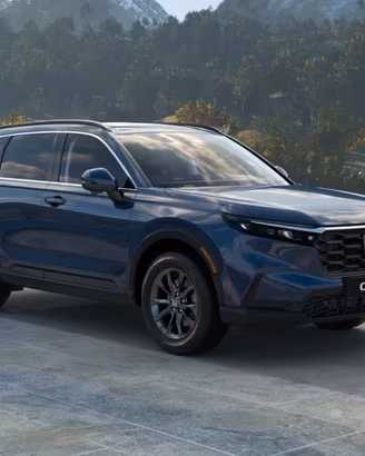 HONDA CR-V 6ª serie CR-V 2.0 Hev eCVT AWD Advance