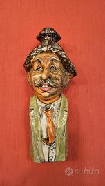 Bottiglia vintage da collezione