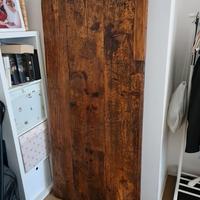 Antico piano di tavolo inizio '800 